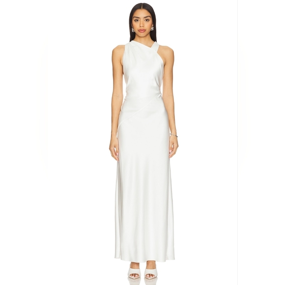 NWT $266 SIGNIFICANT OTHER Annabel Dress in Ivory Size 2 Revolve - Picture 2 of 7